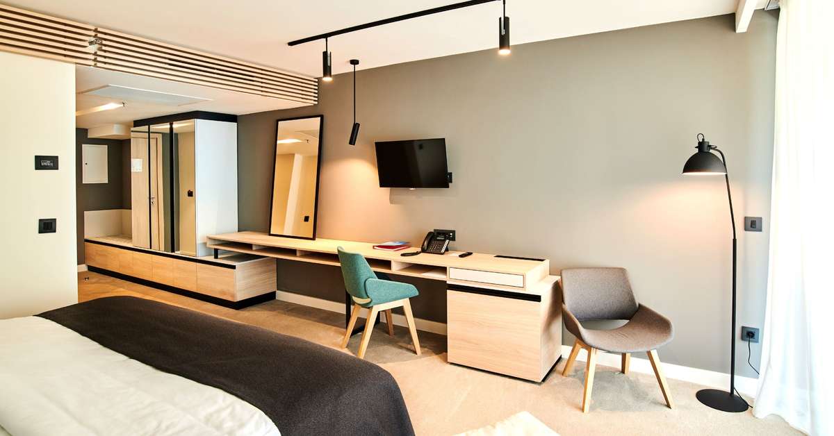 Ein Foto Hotel Park Plava Laguna
