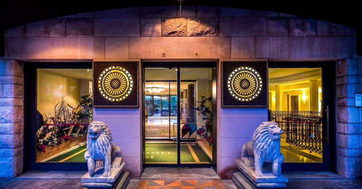 Een foto van BV Grand Hotel Assisi
