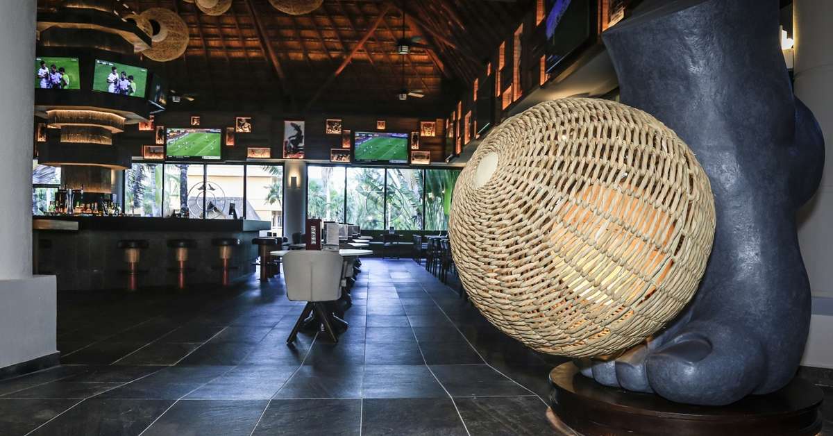 Een foto van Luxury Bahia Principe Akumal