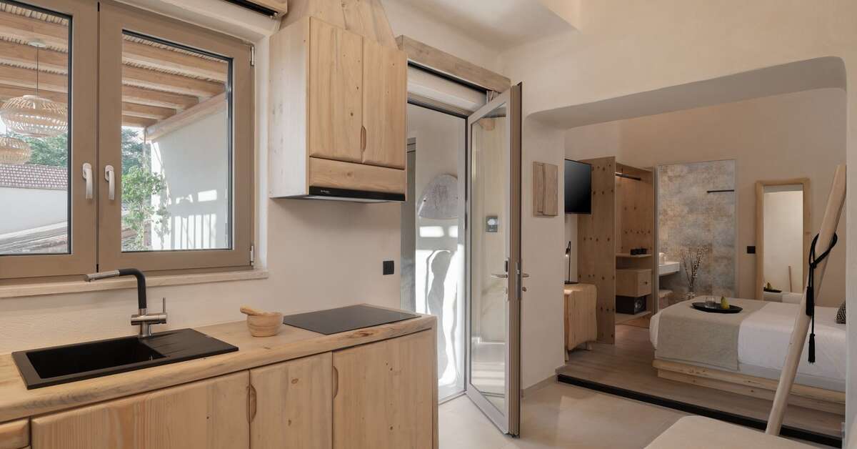 Een foto van Manili Boutique Suites & Villas