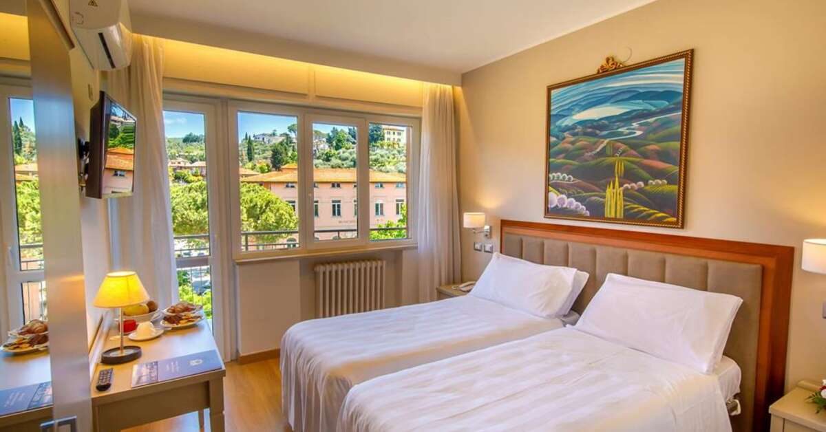 Een foto van Hotel Lido