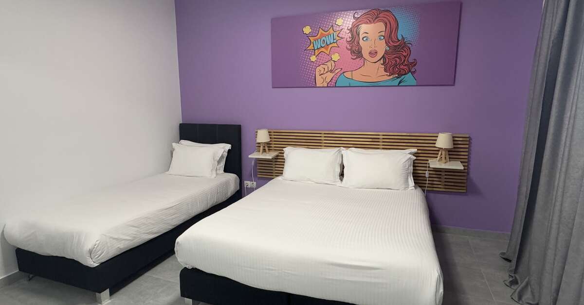 Een foto van Connect Suites