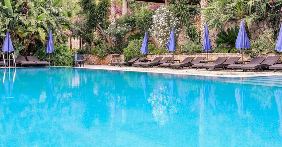 Een foto van Cala Dell'Arena