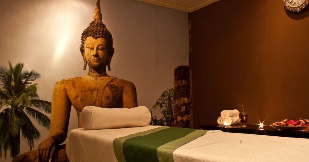 Een foto van Sahara Beach Resort & Spa