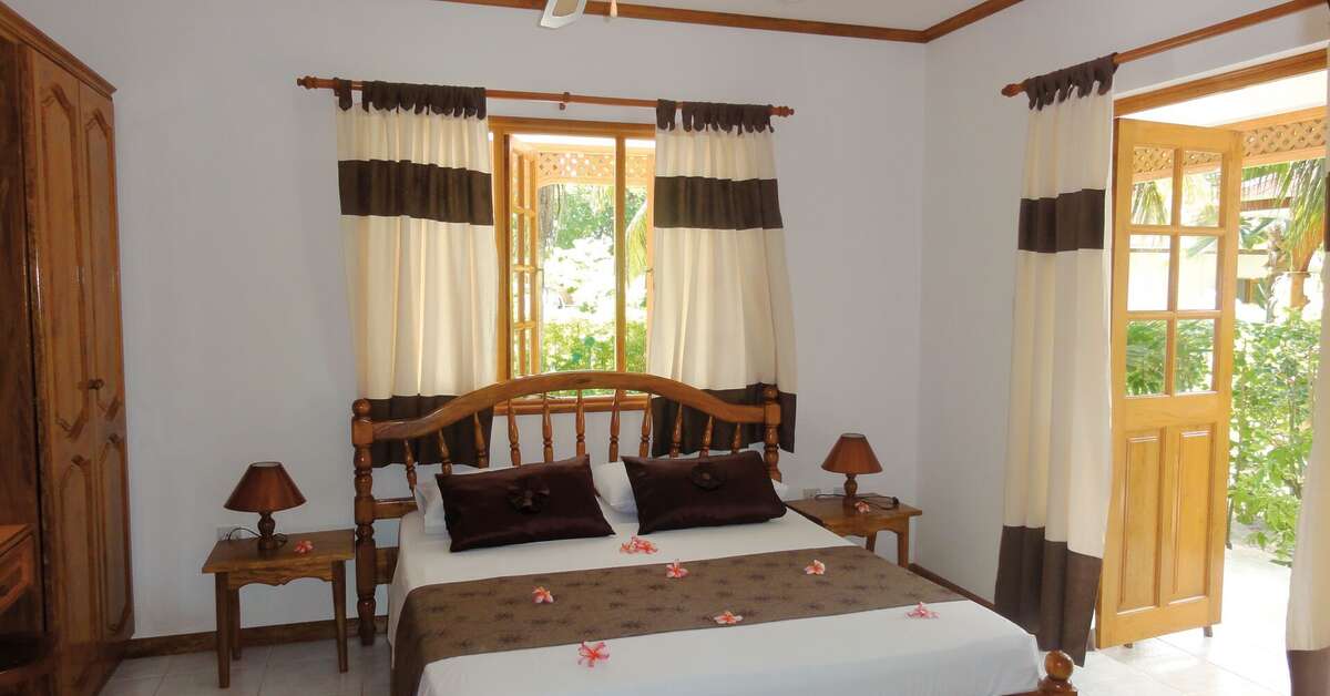 Ein Foto The Islander Hotel