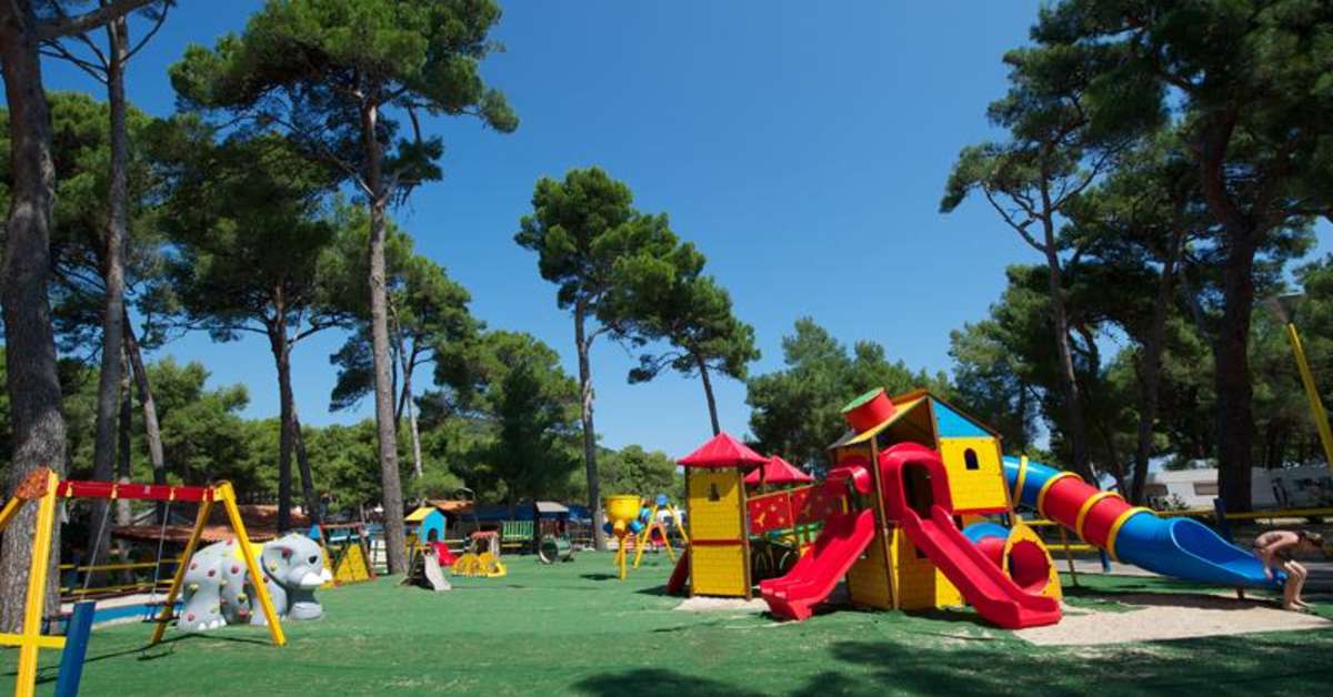 Een foto van Camping Poljana