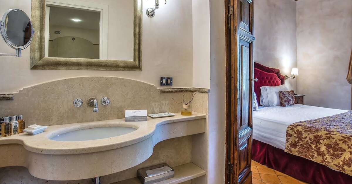 Een foto van Voi Donna Camilla Savelli Hotel