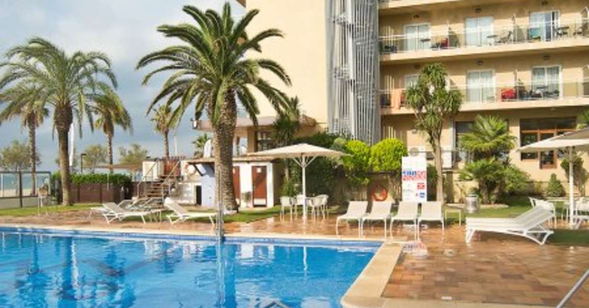 Een foto van Pierre & Vacances Hotel Monterrey Roses