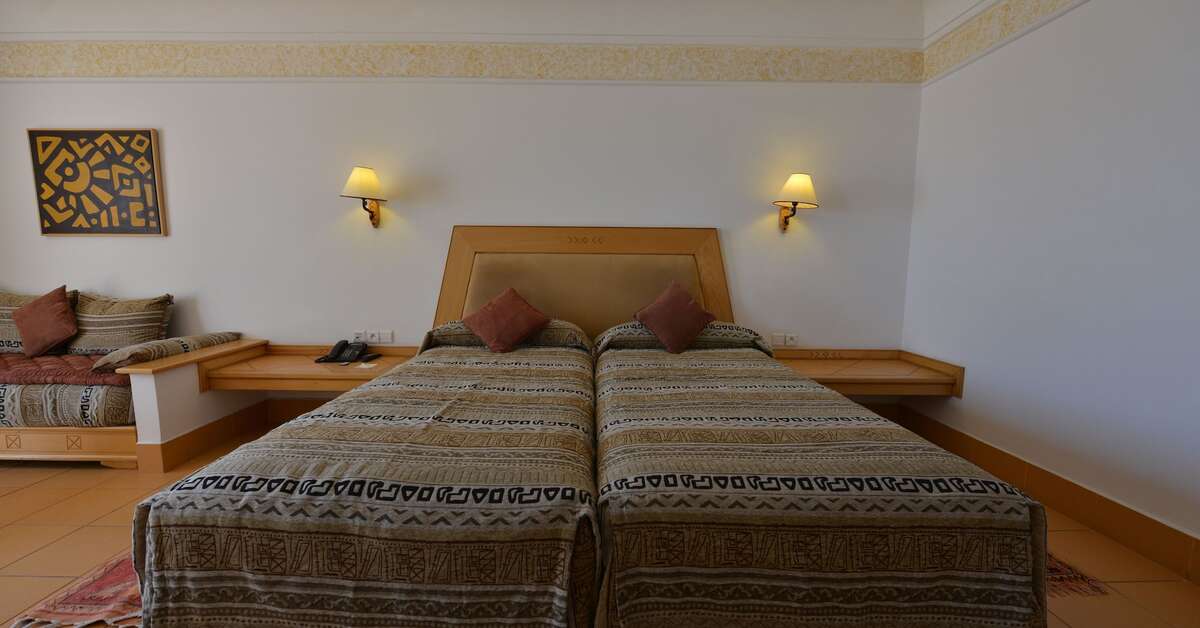 Ein Foto Hotel Timoulay & Spa