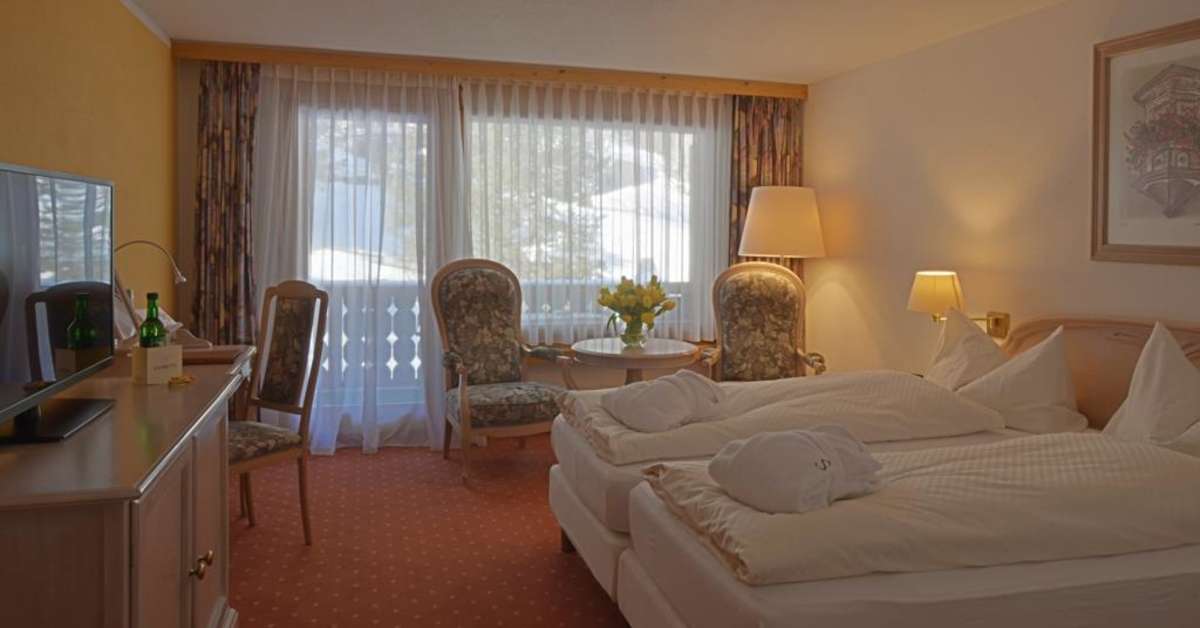Een foto van Silvretta Parkhotel