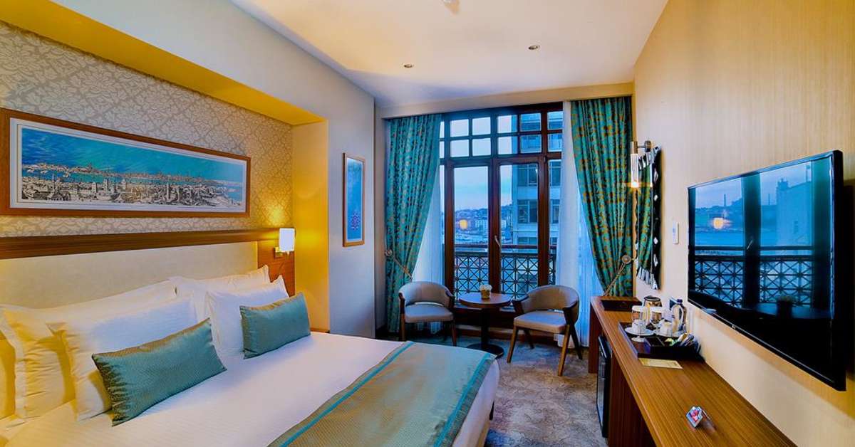 Ein Foto Hotel Momento Golden Horn