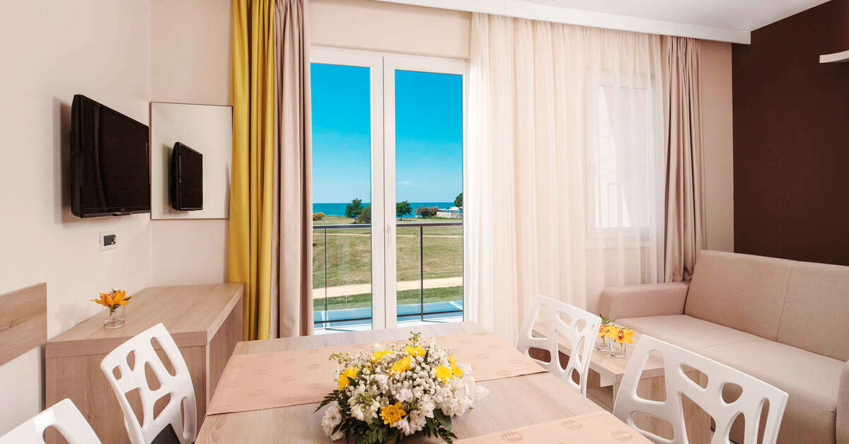 Een foto van Appartementen Katoro Plava Laguna