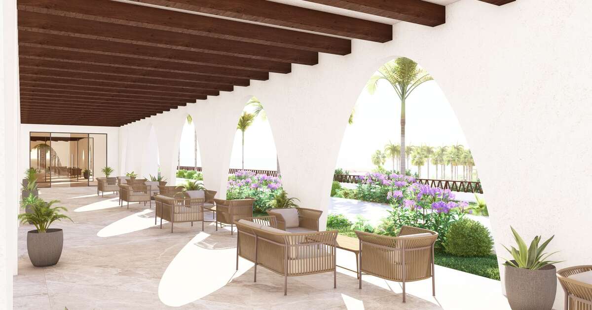 Een foto van Palm Beach Resort