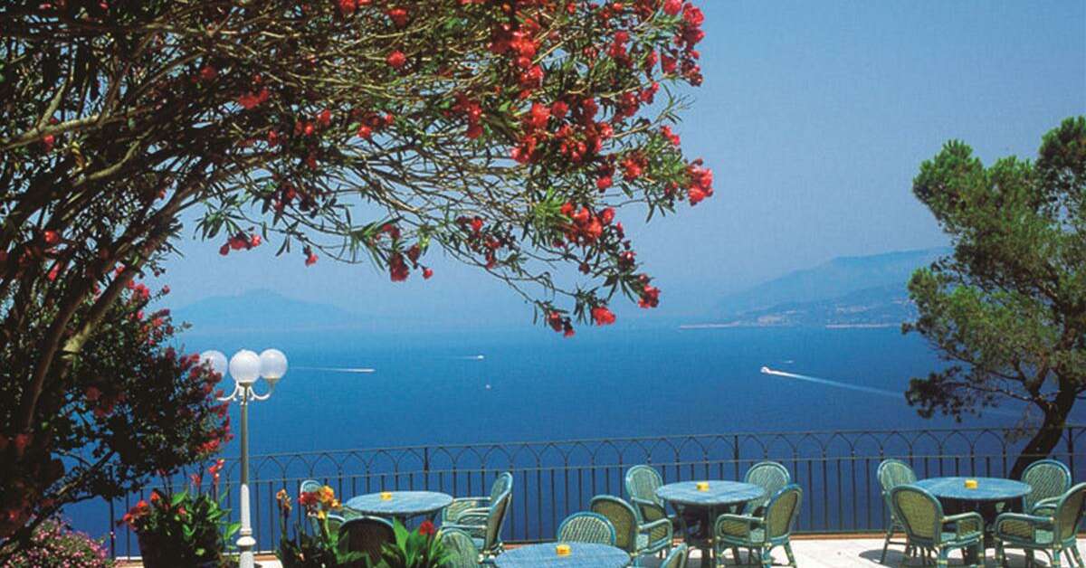 Een foto van Hotel San Michele