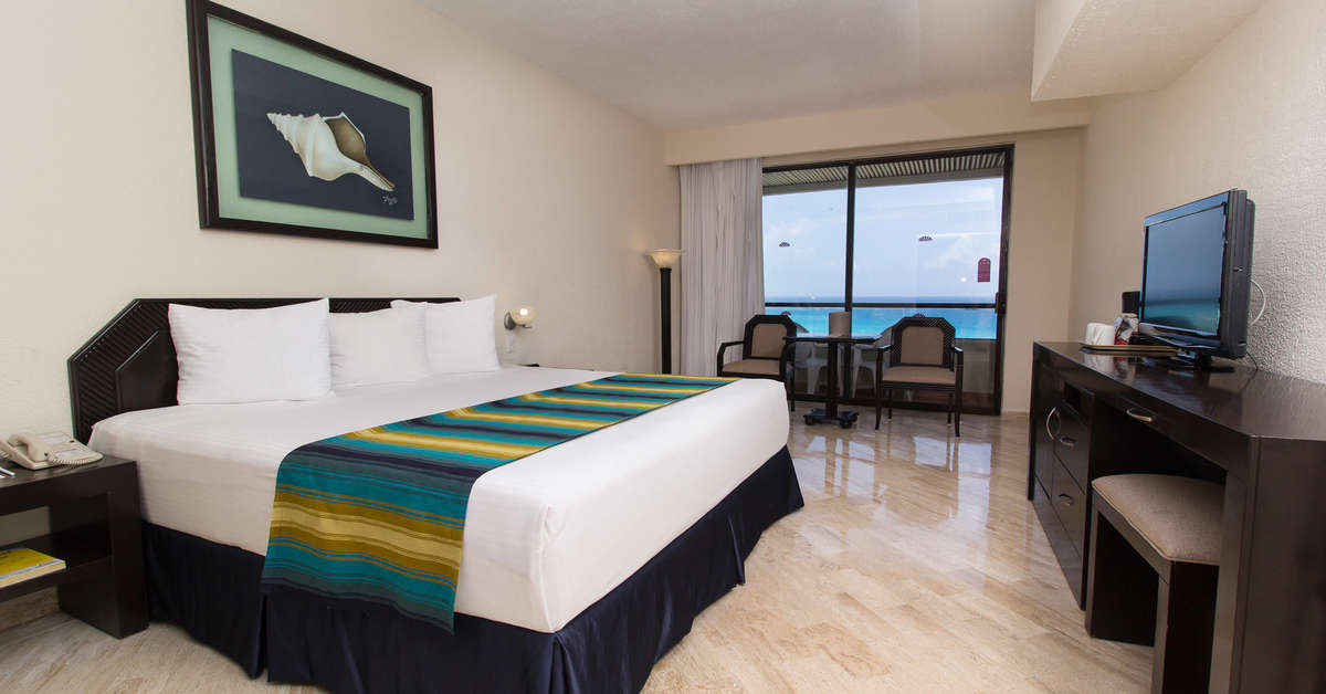Een foto van Crown Paradise Club Cancun