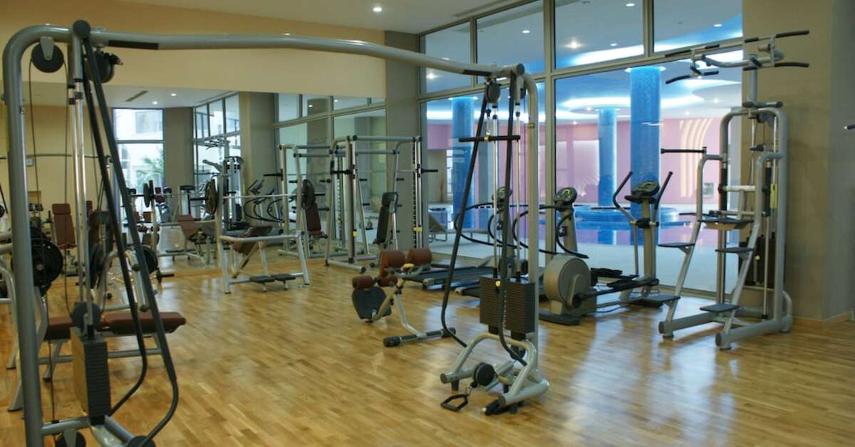 Een foto van de faciliteiten bij Atrium Platinum Luxury Resort Hotel & Spa