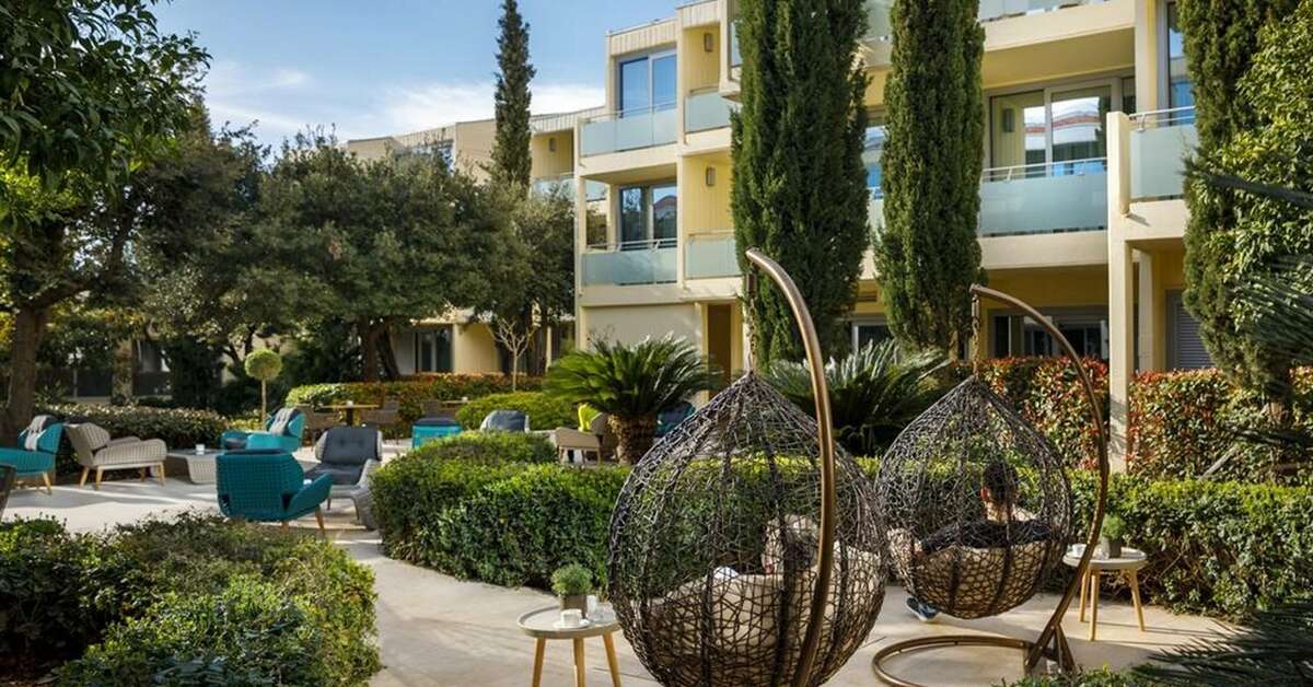 Een foto van Valamar Argosy Hotel