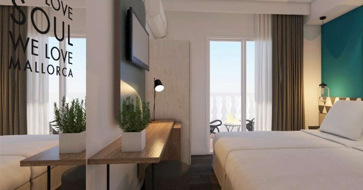 Een foto van Hotel La Concha Soul