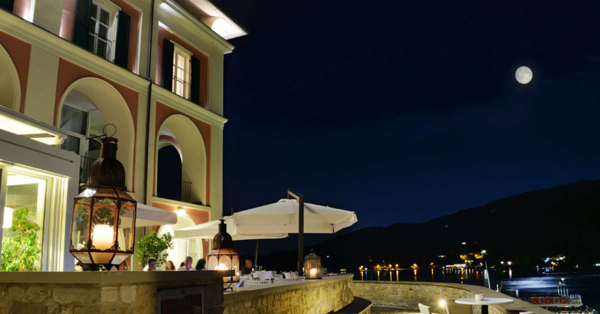 Een foto van Grand Hotel Portovenere