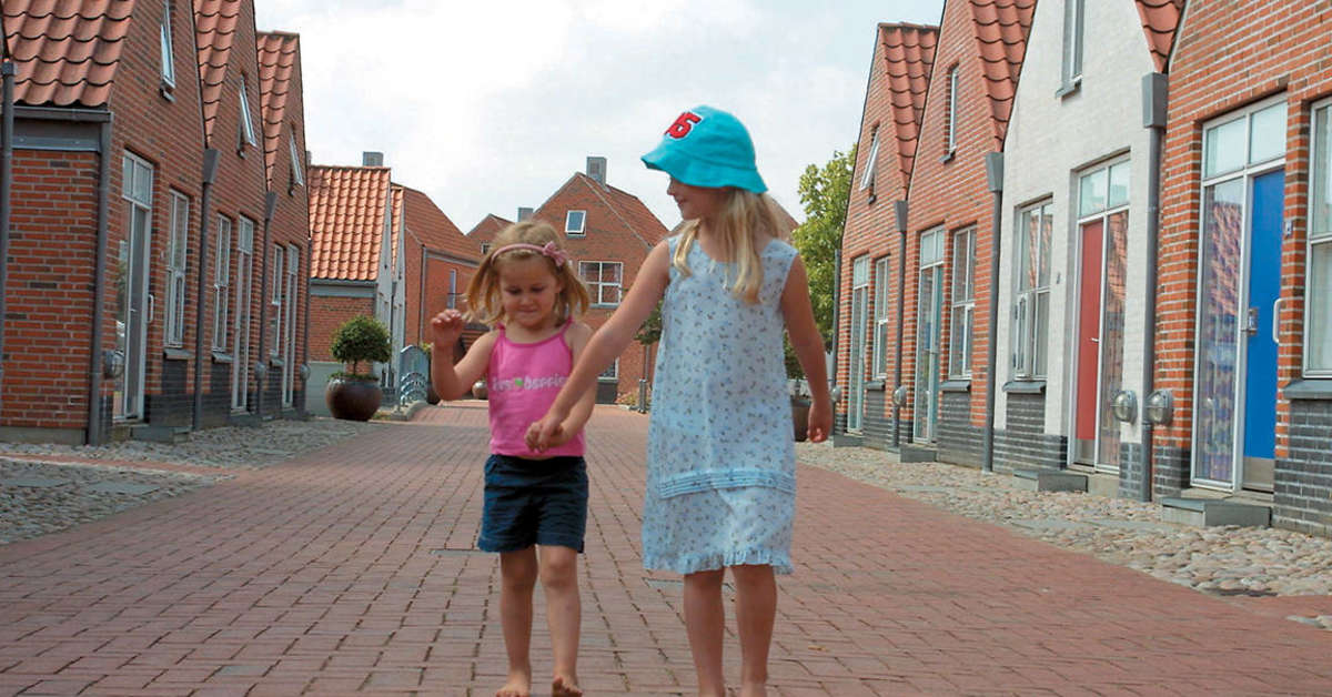 Een foto van Ribe Byferie