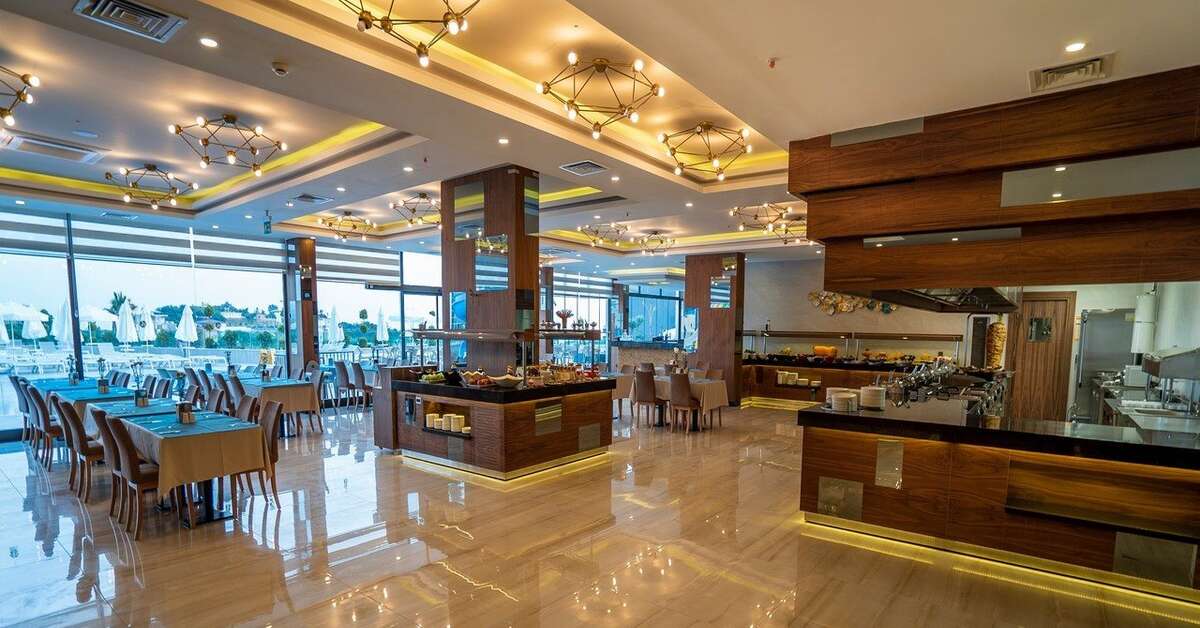 Ein Foto Campus Hill Hotel