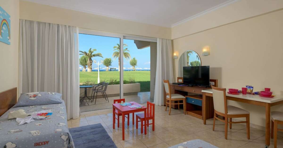 Een foto van Sun Beach Resort