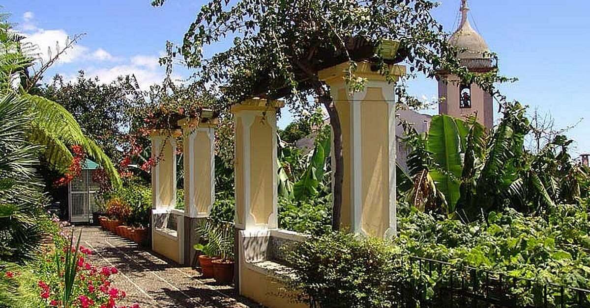 Een foto van de buitenkant van Quinta Bela Sao Tiago