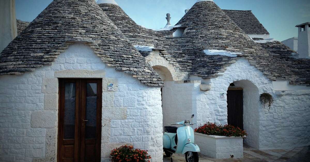 Een foto van Trulli Holiday
