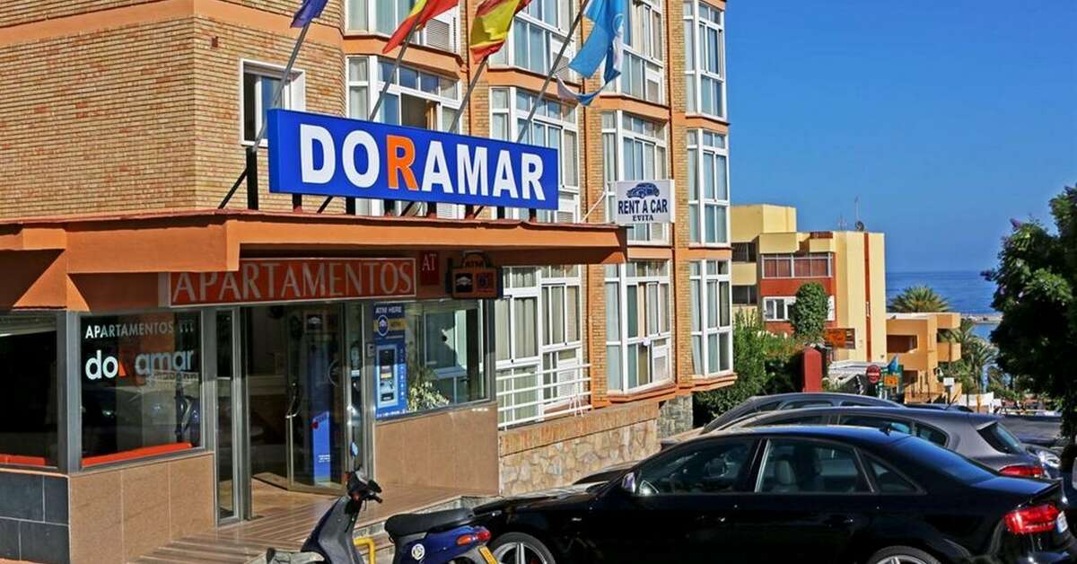 Een foto van Appartementen Doramar