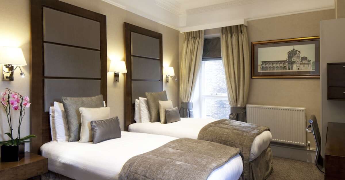 Een foto van Gem Strathmore Hotel