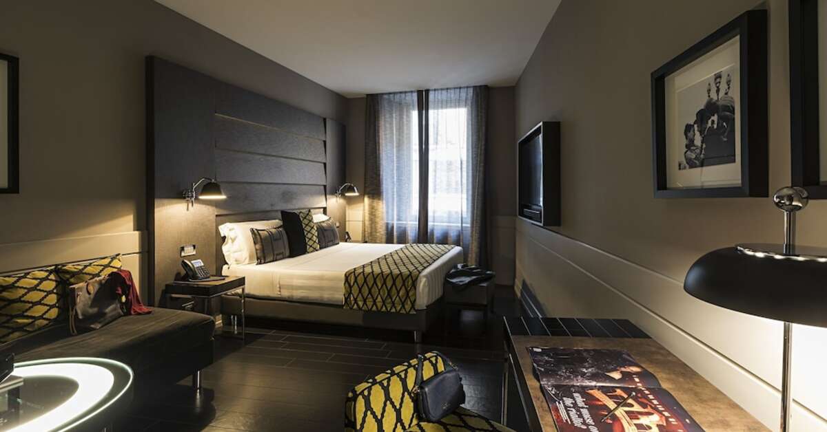 Een foto van Rome Style Hotel