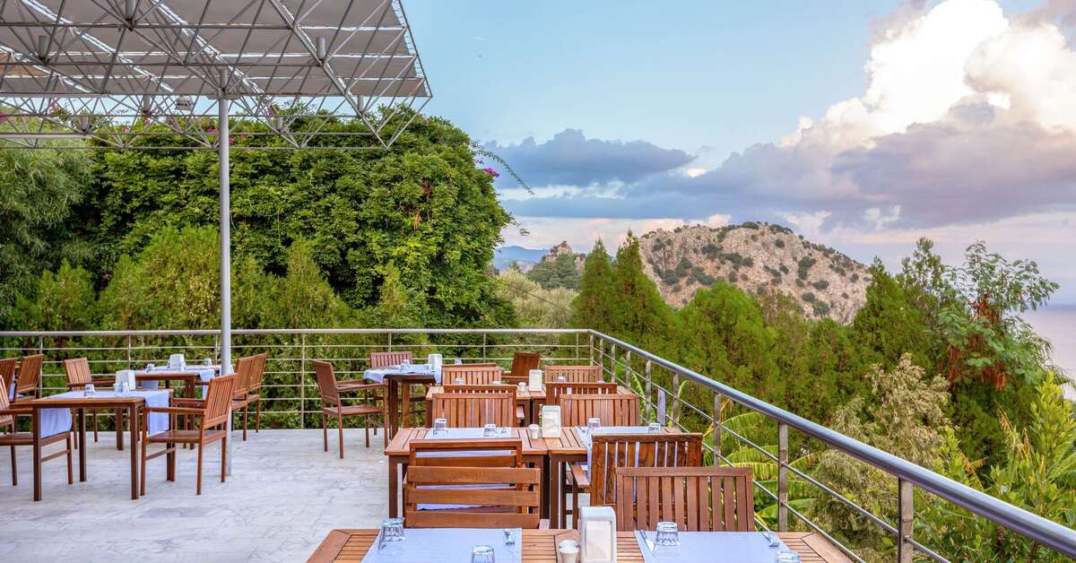 Een foto van Loryma Resort Hotel