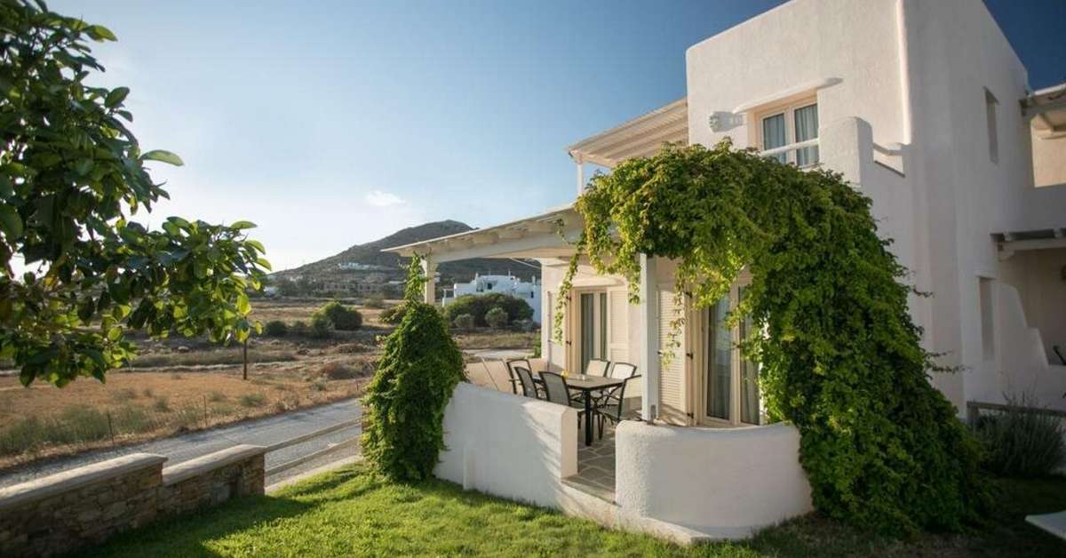 Een foto van Iliada Villas