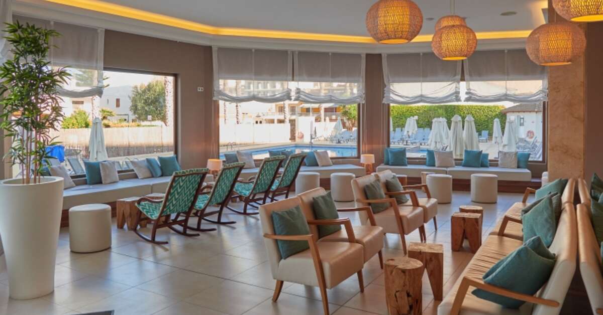 Een foto van BQ Can Picafort Hotel