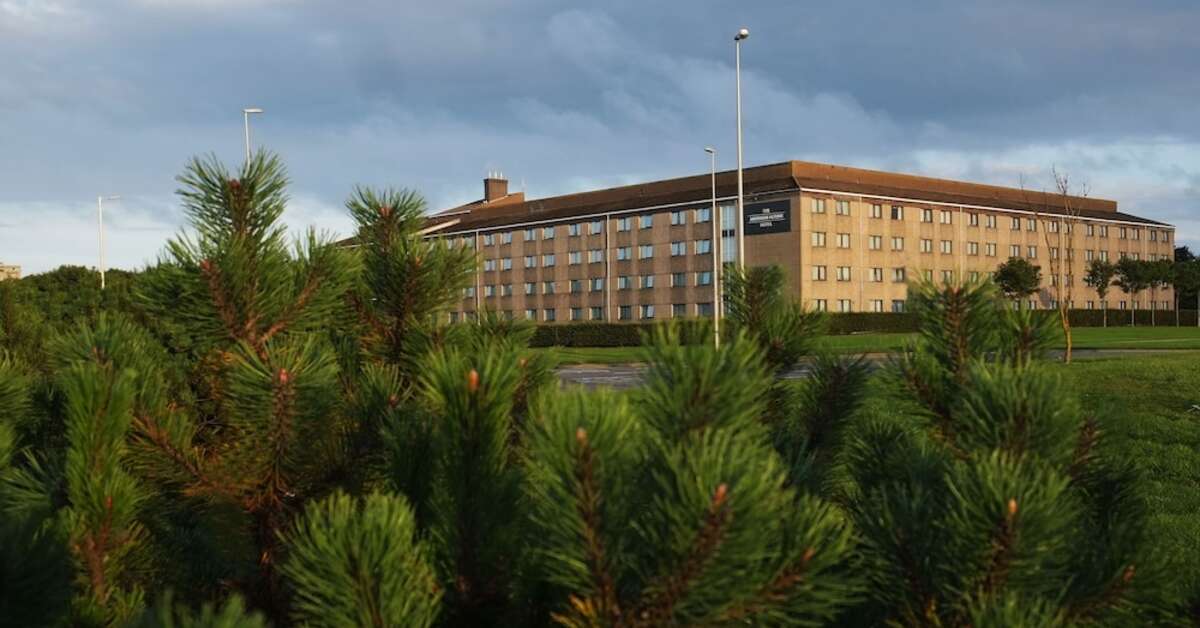 Een foto van The Aberdeen Altens Hotel