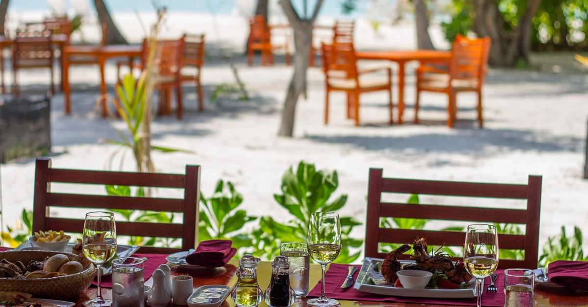 Een foto van Furaveri Island Resort & Spa