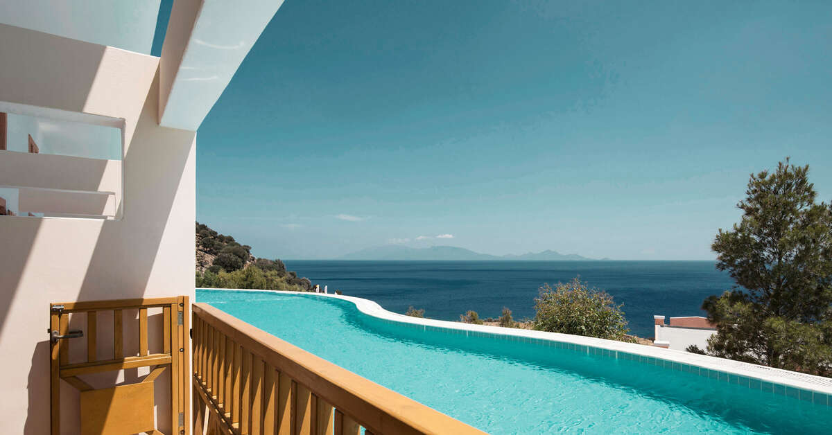 Een foto van Mitsis Family Village Beach Hotel