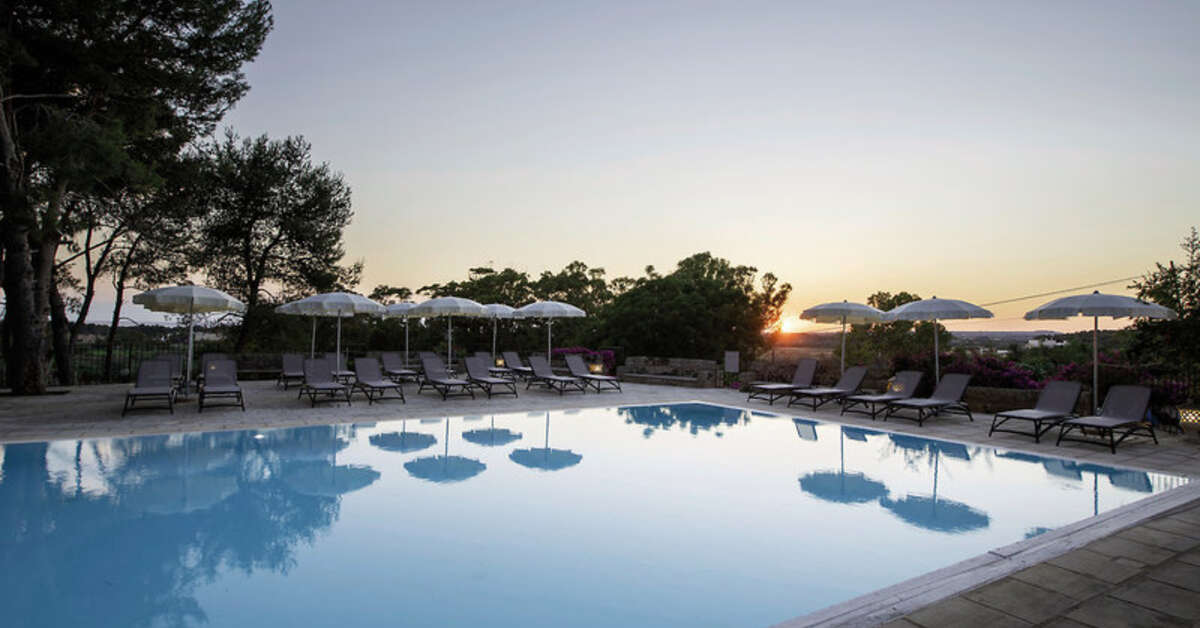 Ein Foto Masseria Fontanelle