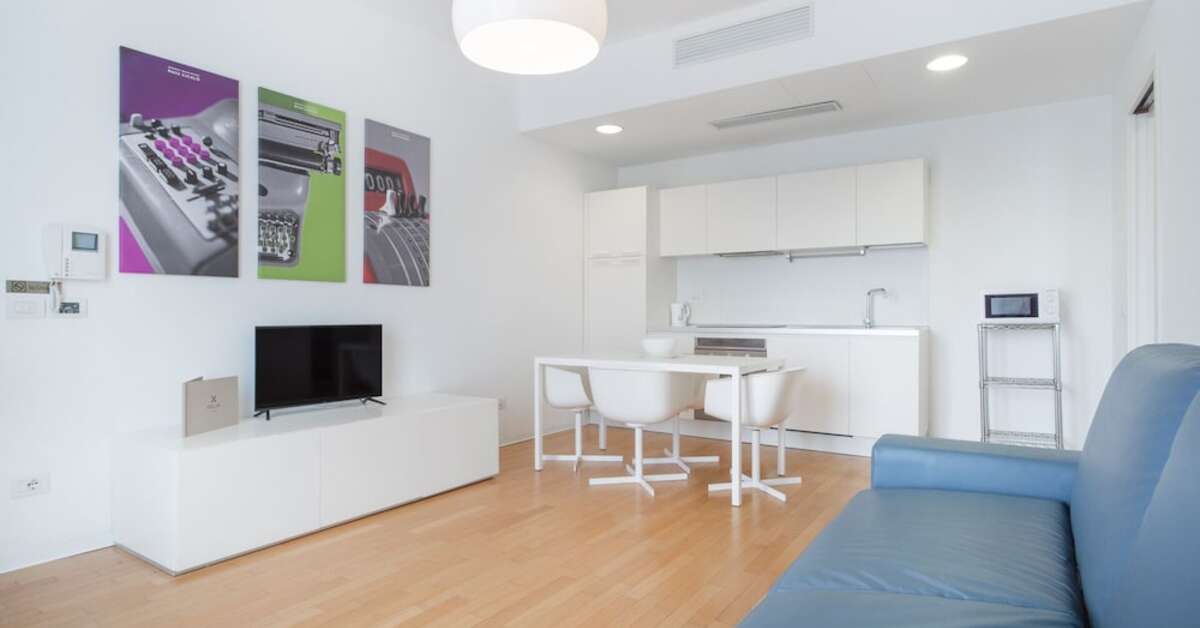 Een foto van Felix Residence Hotel Grandi Magazzini