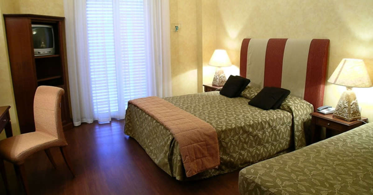 Een foto van Hotel Panoramic Rimini