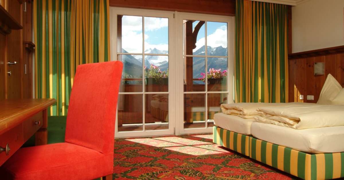 Ein Foto Das Alpenwelt Resort