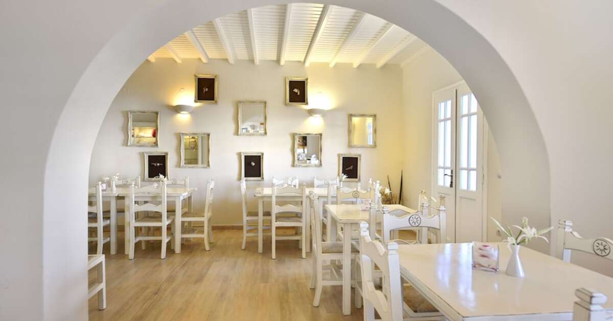 Een foto van Erato Hotel Mykonos