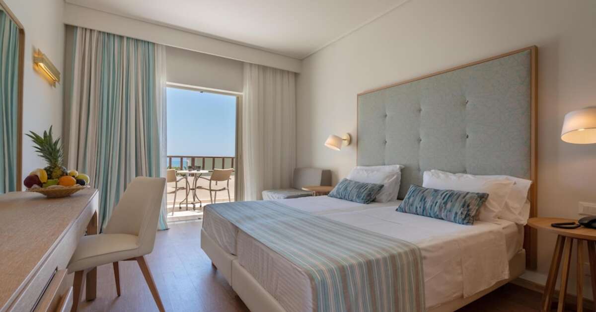 Een foto van Pilot Beach Resort