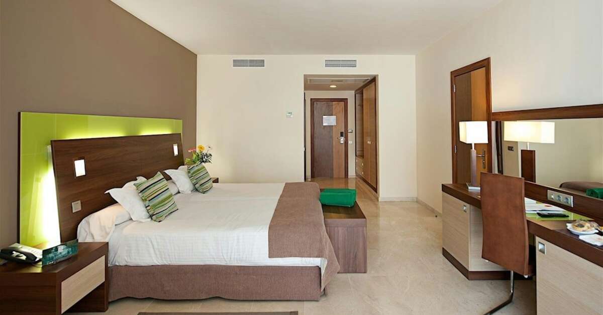 Een foto van Hotel Livvo Valle Taurito
