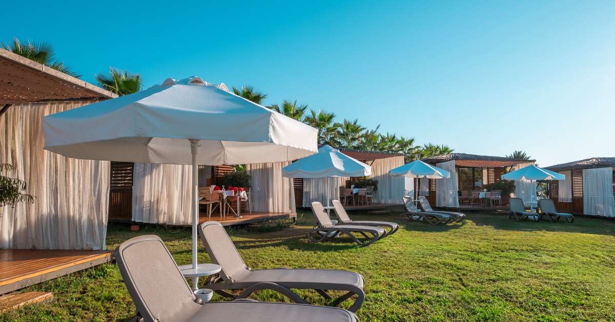Een foto van Side Sun Bella Resort & Spa