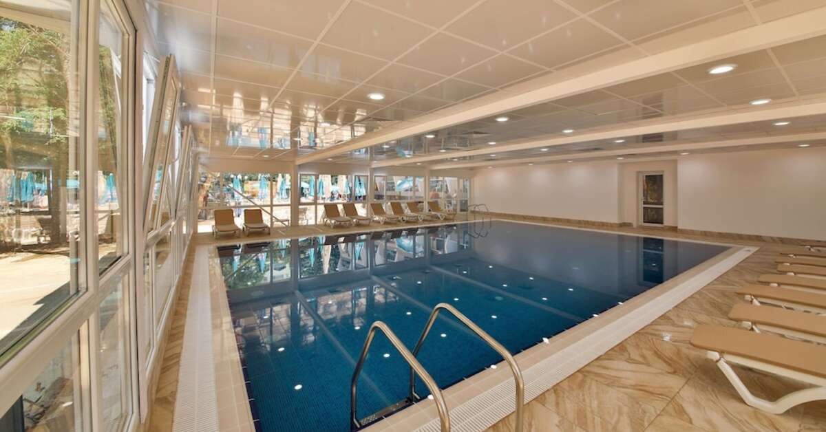 Ein Foto Prestige Deluxe Hotel Aquapark Club