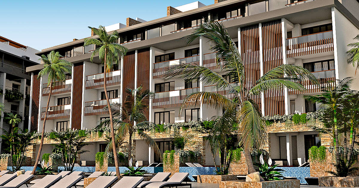 Een foto van Majestic Elegance Playa Mujeres