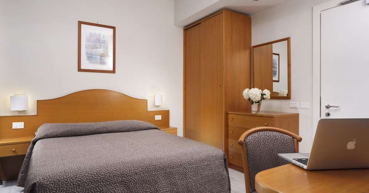 Een foto van Hotel Isola Sacra Rome Airport