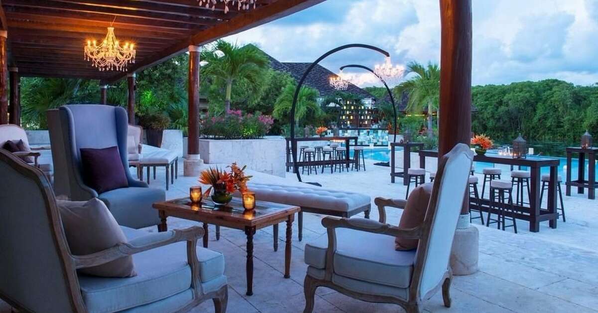 Ein Foto Fairmont Mayakoba