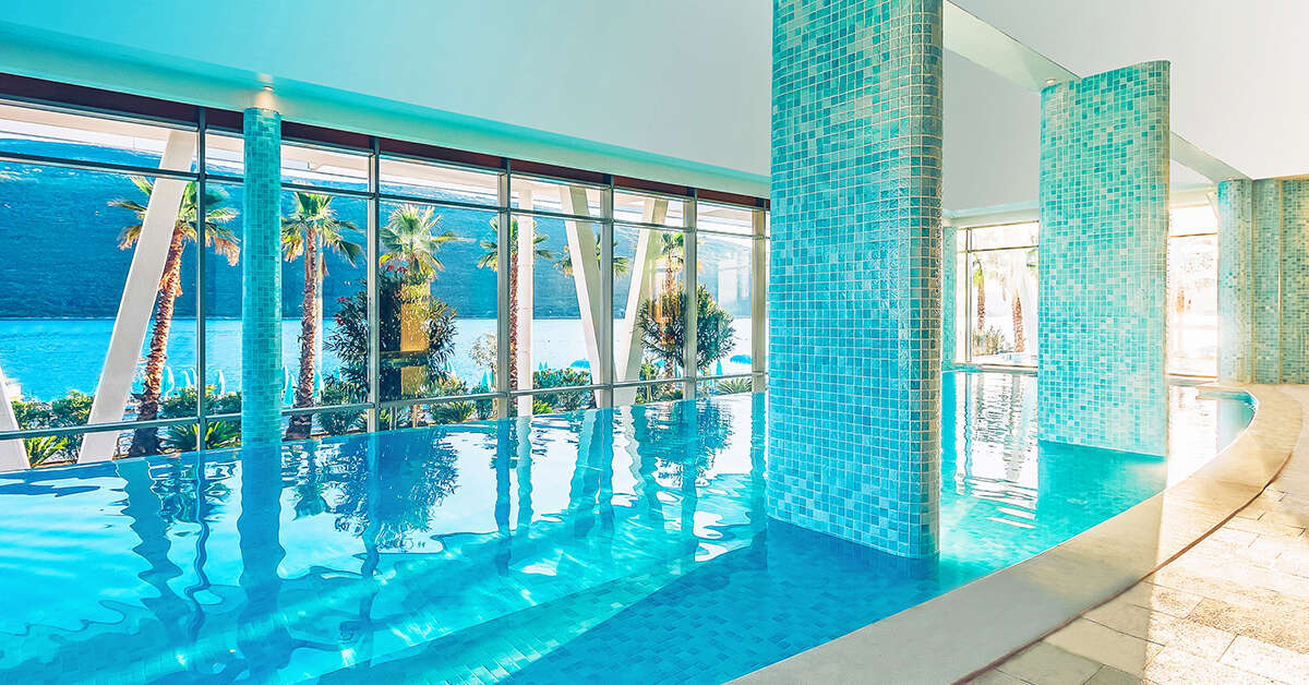 Een foto van Carine Hotel Kumbor